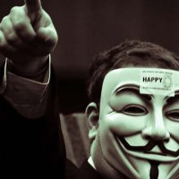 'Anonymous Ã© a OrganizaÃ§Ã£o Mais Poderosa da Terra'