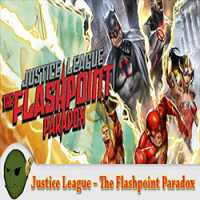 Justice League - The Flashpoint Paradox