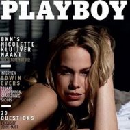 Nicolette Kluijver na Playboy Holandesa
