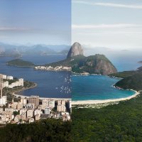 Descubra Como Seria a Paisagem Rio de Janeiro Antes dos Portugueses