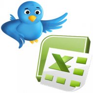 Twitter Camuflado como Planilha do Excel