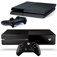 Usuários do PS4 Mais Contentes que os do Xbox One