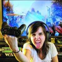 Gamers que Trollam Mulheres Online SÃ£o Maus Jogadores