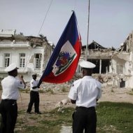 O Haiti 6 Meses ApÃ³s o Terremoto