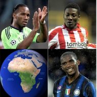 Qual Ã© o Melhor Jogador Africano?