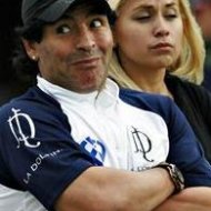 Mulher de Maradona Perde BebÃª