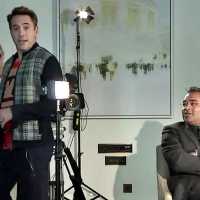 Robert Downey Jr. Abandona Entrevista na TV ao se Incomodar com Perguntas Pessoais