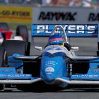 F-Indy: Villeneuve Vence em Cleveland-1995 Após Domínio do Novato de Ferran