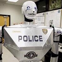 'Robocop' Real Está Sendo Testado nos EUA