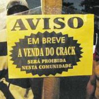 Tráfico Proibe a Venda de Crack na Favela