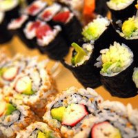Sushi Pode Engordar Mais que Chocolate, Churrasco e Feijoada
