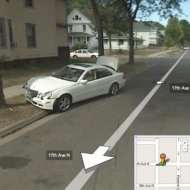 Flagras do Google Street View