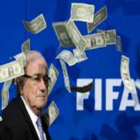 Presidente da FIFA é Humilhado em Coletiva de Imprensa Por Comediante da BBC