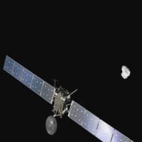 Após Viajar 10 Anos, Sonda Europeia Entra na Órbita do Cometa 67p