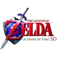 Zelda e Link Em 3D