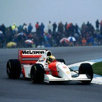 As 5 Melhores Corridas da Vida de Senna