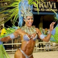 Fotos das Musas do Carnaval 2010