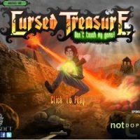 Jogo Online: Cursed Treasure