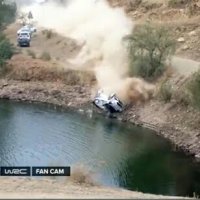 Veja o Acidente de Ott Tänak no WRC Rally de Guanajuato, no México