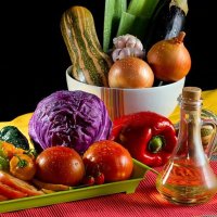 Legumes e Verduras Para Ganhar Massa Muscular