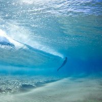 Underwater Project - Fotos Sob as Ondas