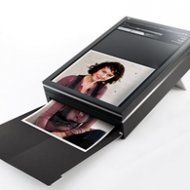 A Impressora Touchscreen