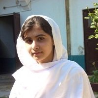 Malala Só Queria Ir à Escola