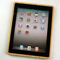 Capa de Bamboo para iPad