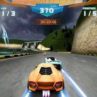 Corrida RÃ¡pida 3D - Fast Racing