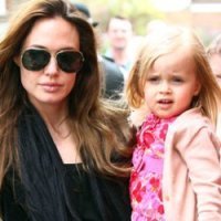 Filha de Angelina Jolie Será a Pprincesa no Novo Filme da Disney