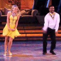 Alfonso Ribeiro Faz a 'Dança de Carlton' no Dança dos Famosos