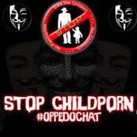 Anonymous Detona Novo Ataque à Pedofilia