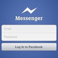 Facebook Lança seu Messenger