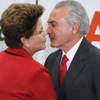 Renan Nega Pedido Para Julgar Dilma e Temer Juntos