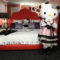 Hotel da Hello Kitty