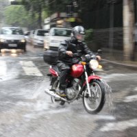 Dicas Para Pilotar na Chuva com Segurança