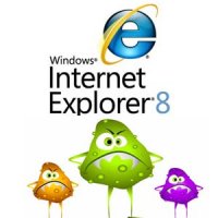 Malware  no Microsoft Internet Explorer 8