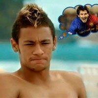 O Verdadeiro Motivo Para Neymar Ficar no Brasil