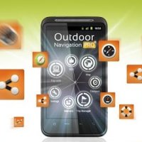 Conheça o GPS Outdoor Navigation Pro