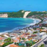 Hotéis Bons e Baratos na Praia de Ponta Negra em Natal