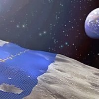 Japoneses Planejam Construção de Anel Solar na Lua