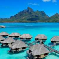 Os 10 HotÃ©is Mais IncrÃ­veis em Bora Bora, na PolinÃ©sia Francesa