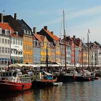 Hotéis Baratos e Bem Avaliados em Copenhague na Dinamarca