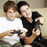 Com Crianças e Jogos de Vídeo, a Moderação é Fundamental