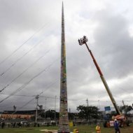 Brasil Bate Recorde Mundial de Torre de Lego