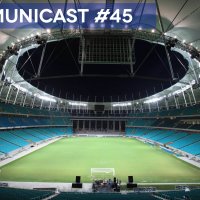 Comunicast 45# Copa das Confederações
