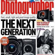Revista Amateur Photographer