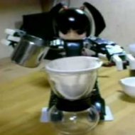 Conheça Esse Robô Japonês que Faz Até Café