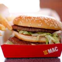 Big Mac Resiste AtÃ© a Cobre Fundido