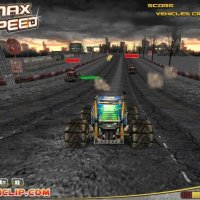 Jogo Online - Max Speed